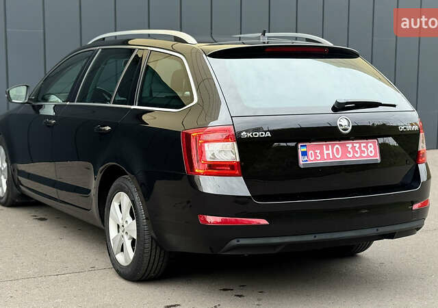 Черный Шкода Октавия, объемом двигателя 1.6 л и пробегом 257 тыс. км за 11150 $, фото 18 на Automoto.ua