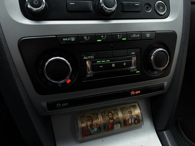 Чорний Шкода Октавія, об'ємом двигуна 1.6 л та пробігом 132 тис. км за 8300 $, фото 11 на Automoto.ua