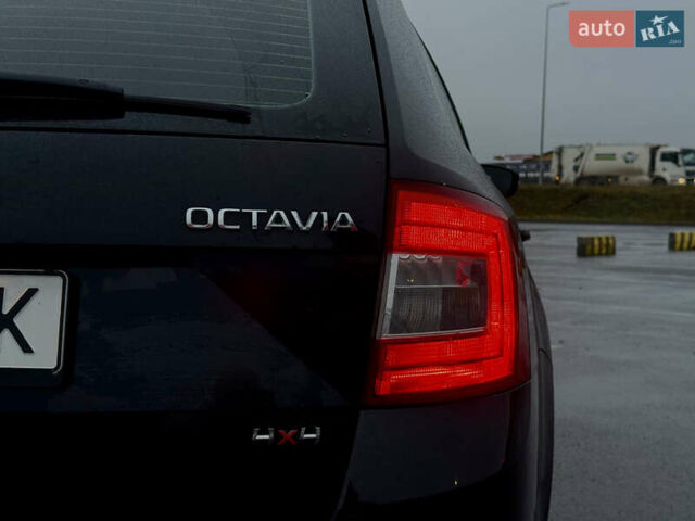 Черный Шкода Октавия, объемом двигателя 1.6 л и пробегом 335 тыс. км за 10000 $, фото 9 на Automoto.ua