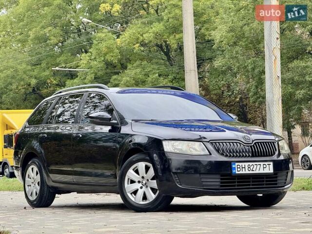 Черный Шкода Октавия, объемом двигателя 1.2 л и пробегом 292 тыс. км за 6999 $, фото 67 на Automoto.ua