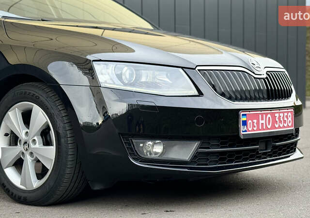 Черный Шкода Октавия, объемом двигателя 1.6 л и пробегом 257 тыс. км за 11150 $, фото 11 на Automoto.ua