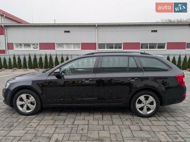 Чорний Шкода Октавія, об'ємом двигуна 1.8 л та пробігом 231 тис. км за 9950 $, фото 14 на Automoto.ua