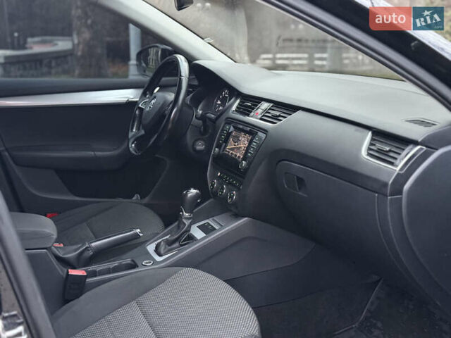 Черный Шкода Октавия, объемом двигателя 1.6 л и пробегом 330 тыс. км за 10300 $, фото 46 на Automoto.ua