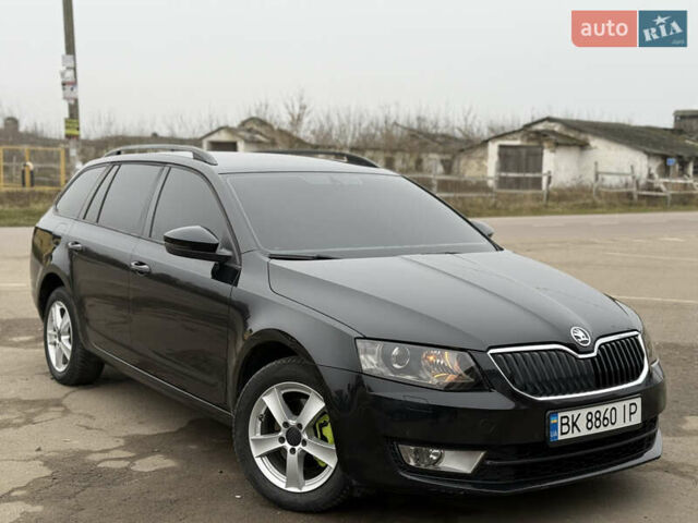 Черный Шкода Октавия, объемом двигателя 1.97 л и пробегом 260 тыс. км за 14500 $, фото 3 на Automoto.ua