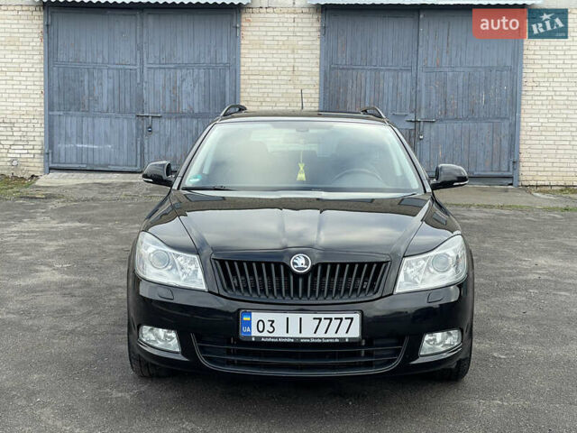 Шкода Октавия 2013 в Луцке на Automoto.ua Черный Шкода Октавия, объемом двигателя 1.6 л и пробегом 280 тыс. км за 9999 $, фото 1 на Automoto.ua