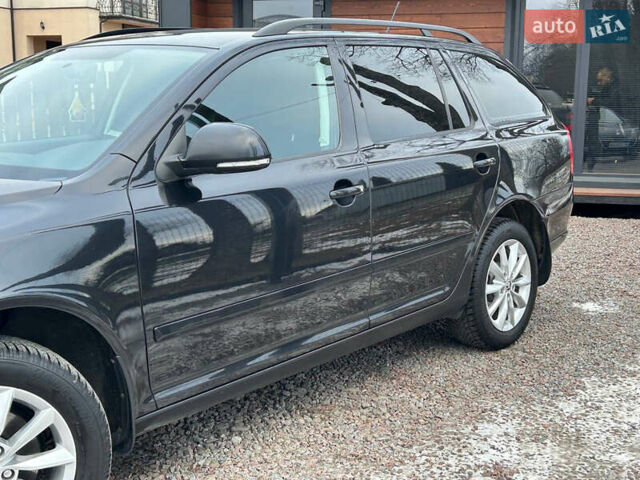 Чорний Шкода Октавія, об'ємом двигуна 1.8 л та пробігом 184 тис. км за 7500 $, фото 6 на Automoto.ua