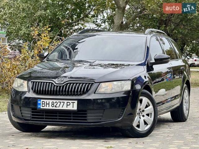Черный Шкода Октавия, объемом двигателя 1.2 л и пробегом 292 тыс. км за 6999 $, фото 29 на Automoto.ua