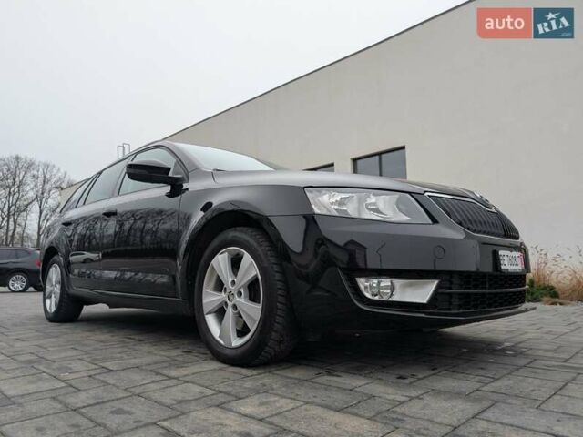 Чорний Шкода Октавія, об'ємом двигуна 1.8 л та пробігом 231 тис. км за 9950 $, фото 20 на Automoto.ua