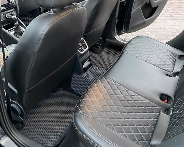 Чорний Шкода Октавія, об'ємом двигуна 1.6 л та пробігом 338 тис. км за 9300 $, фото 10 на Automoto.ua