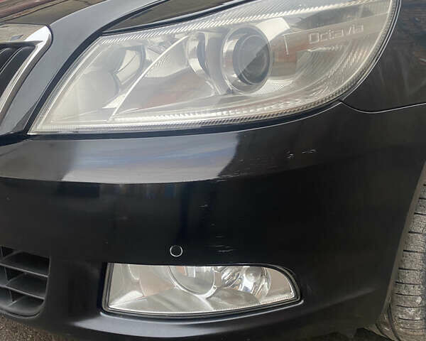Чорний Шкода Октавія, об'ємом двигуна 1.6 л та пробігом 236 тис. км за 9000 $, фото 53 на Automoto.ua