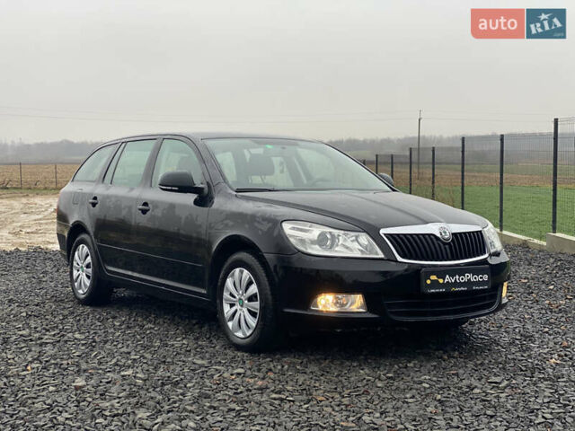 Черный Шкода Октавия, объемом двигателя 1.6 л и пробегом 258 тыс. км за 8500 $, фото 34 на Automoto.ua
