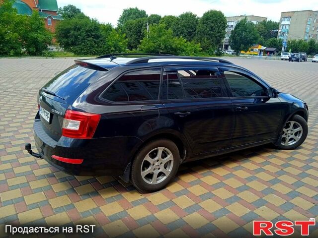 Черный Шкода Октавия, объемом двигателя 20 л и пробегом 350 тыс. км за 9000 $, фото 3 на Automoto.ua