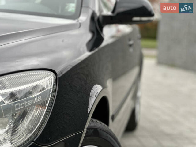 Чорний Шкода Октавія, об'ємом двигуна 1.8 л та пробігом 195 тис. км за 8900 $, фото 19 на Automoto.ua