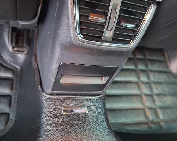 Черный Шкода Октавия, объемом двигателя 1.98 л и пробегом 285 тыс. км за 14000 $, фото 17 на Automoto.ua