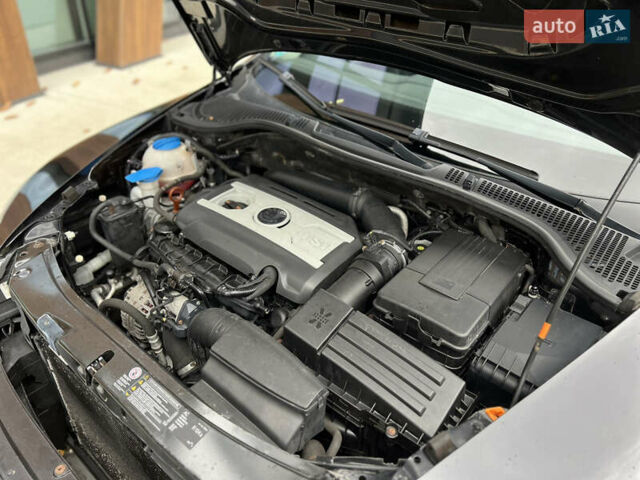 Чорний Шкода Октавія, об'ємом двигуна 1.8 л та пробігом 195 тис. км за 8900 $, фото 59 на Automoto.ua