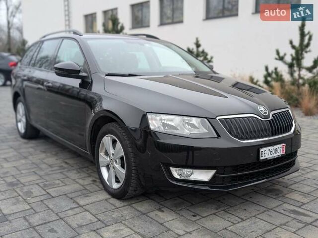 Чорний Шкода Октавія, об'ємом двигуна 1.8 л та пробігом 231 тис. км за 9950 $, фото 5 на Automoto.ua