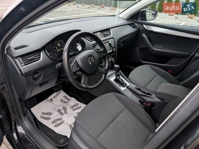 Чорний Шкода Октавія, об'ємом двигуна 1.8 л та пробігом 231 тис. км за 9950 $, фото 28 на Automoto.ua