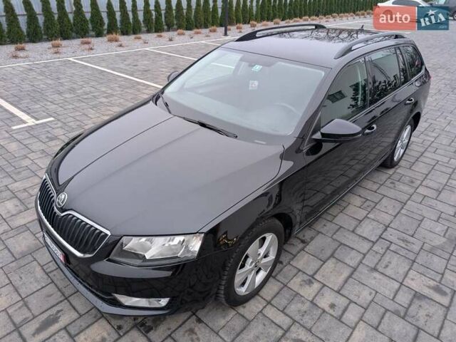 Чорний Шкода Октавія, об'ємом двигуна 1.8 л та пробігом 231 тис. км за 9950 $, фото 15 на Automoto.ua
