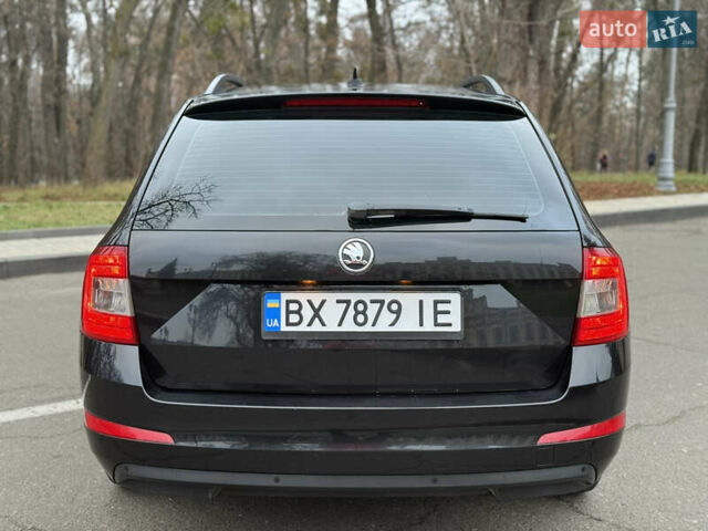 Черный Шкода Октавия, объемом двигателя 1.6 л и пробегом 330 тыс. км за 10300 $, фото 19 на Automoto.ua
