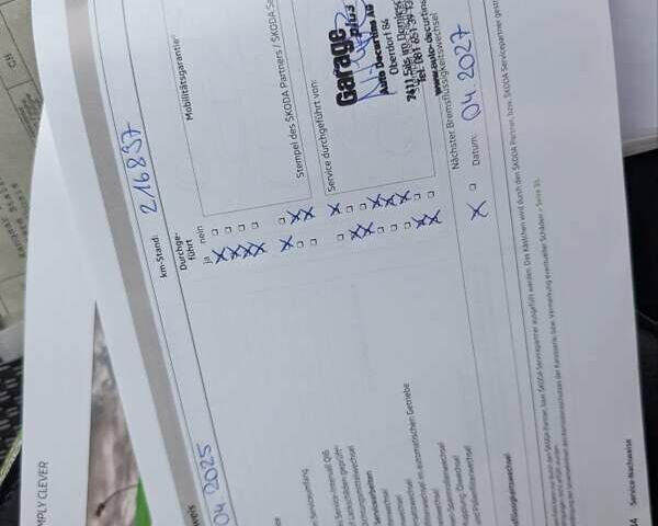 Чорний Шкода Октавія, об'ємом двигуна 1.8 л та пробігом 231 тис. км за 9950 $, фото 74 на Automoto.ua