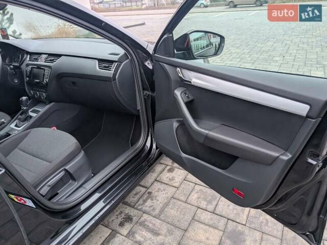 Чорний Шкода Октавія, об'ємом двигуна 1.8 л та пробігом 231 тис. км за 9950 $, фото 46 на Automoto.ua
