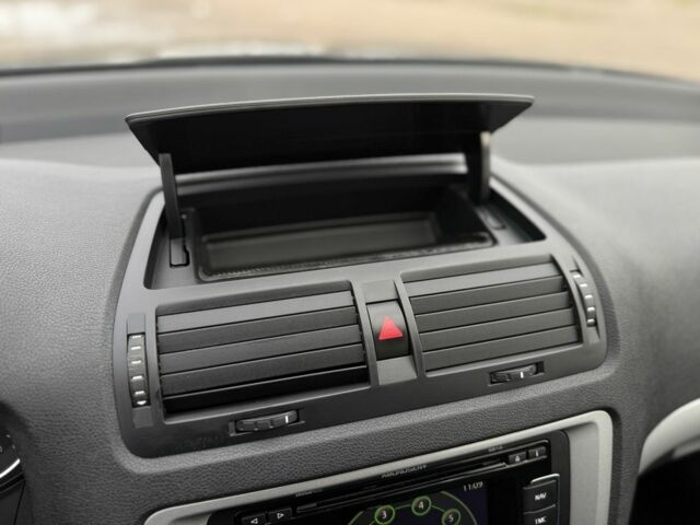 Чорний Шкода Октавія, об'ємом двигуна 1.6 л та пробігом 208 тис. км за 8999 $, фото 14 на Automoto.ua