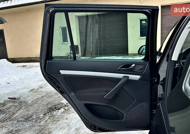 Чорний Шкода Октавія, об'ємом двигуна 1.6 л та пробігом 236 тис. км за 9499 $, фото 62 на Automoto.ua