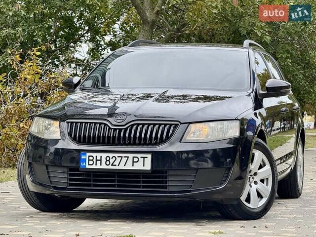 Черный Шкода Октавия, объемом двигателя 1.2 л и пробегом 292 тыс. км за 6999 $, фото 50 на Automoto.ua
