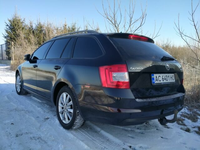 Чорний Шкода Октавія, об'ємом двигуна 1.6 л та пробігом 300 тис. км за 10500 $, фото 1 на Automoto.ua