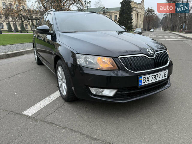 Черный Шкода Октавия, объемом двигателя 1.6 л и пробегом 330 тыс. км за 10300 $, фото 9 на Automoto.ua