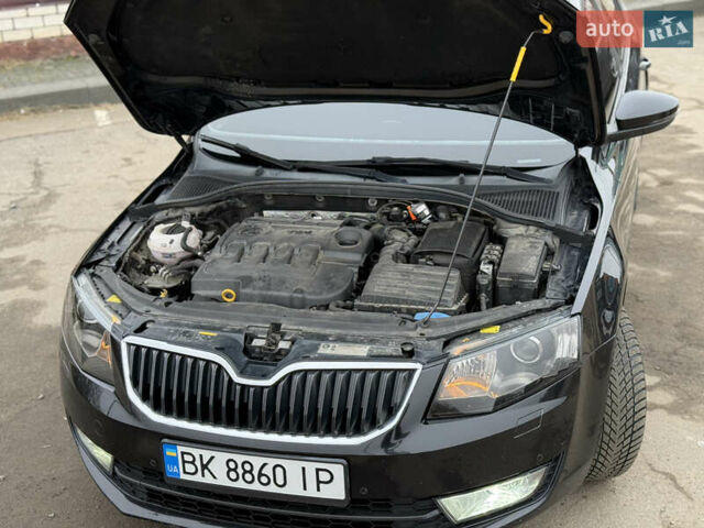 Черный Шкода Октавия, объемом двигателя 1.97 л и пробегом 260 тыс. км за 14500 $, фото 29 на Automoto.ua