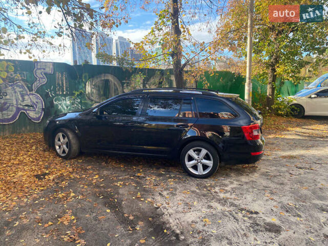 Шкода Октавия 2013 в Киеве на Automoto.ua Черный Шкода Октавия, объемом двигателя 1.97 л и пробегом 381 тыс. км за 10750 $, фото 16 на Automoto.ua