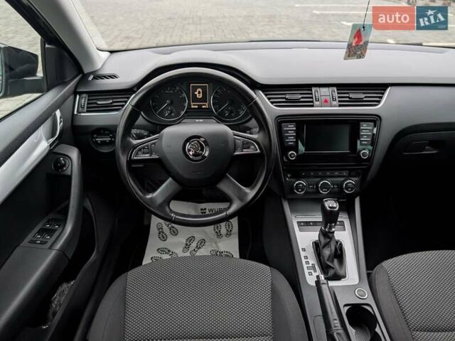 Чорний Шкода Октавія, об'ємом двигуна 1.8 л та пробігом 231 тис. км за 9950 $, фото 31 на Automoto.ua