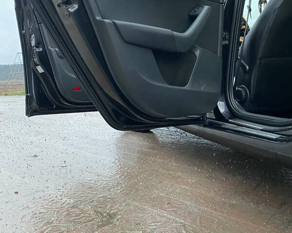 Чорний Шкода Октавія, об'ємом двигуна 1.6 л та пробігом 338 тис. км за 9300 $, фото 9 на Automoto.ua