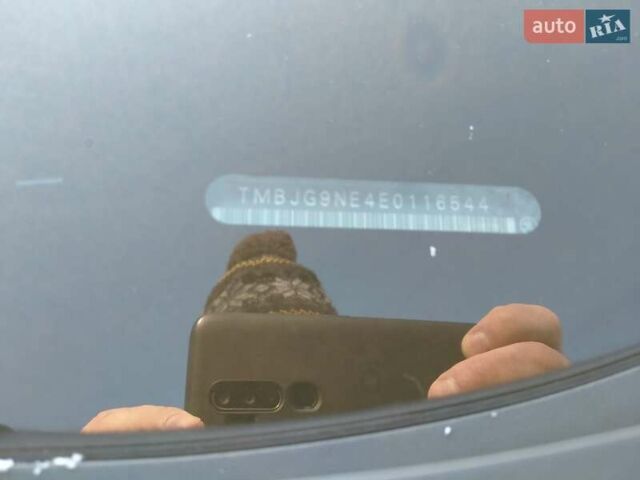 Черный Шкода Октавия, объемом двигателя 1.6 л и пробегом 280 тыс. км за 10900 $, фото 2 на Automoto.ua