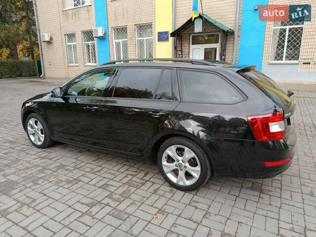 Черный Шкода Октавия, объемом двигателя 1.97 л и пробегом 268 тыс. км за 12900 $, фото 13 на Automoto.ua