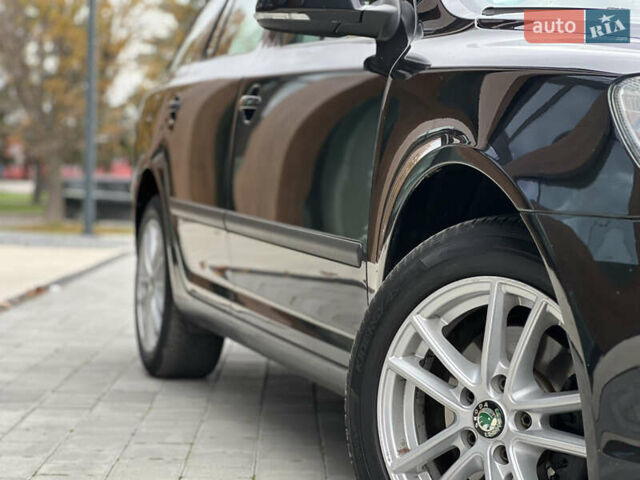 Чорний Шкода Октавія, об'ємом двигуна 1.8 л та пробігом 195 тис. км за 8900 $, фото 6 на Automoto.ua