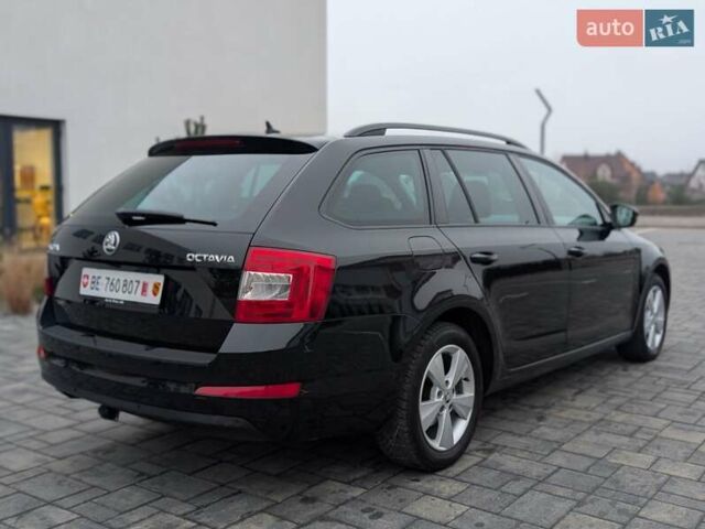 Чорний Шкода Октавія, об'ємом двигуна 1.8 л та пробігом 231 тис. км за 9950 $, фото 9 на Automoto.ua