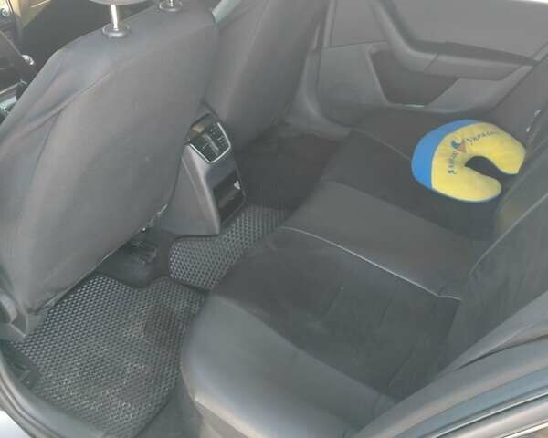 Черный Шкода Октавия, объемом двигателя 1.6 л и пробегом 280 тыс. км за 10900 $, фото 11 на Automoto.ua