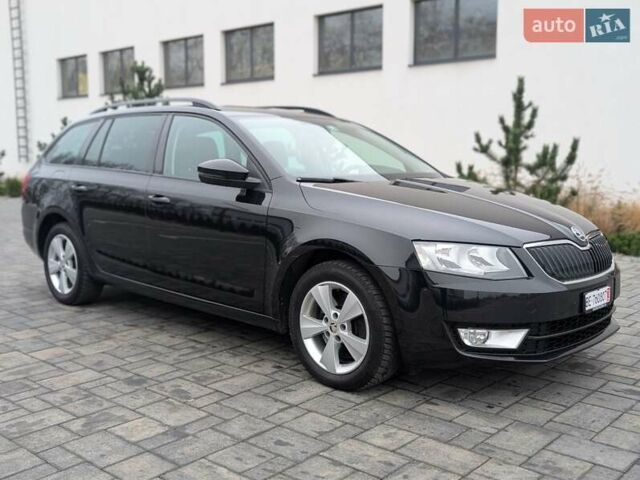 Чорний Шкода Октавія, об'ємом двигуна 1.8 л та пробігом 231 тис. км за 9950 $, фото 6 на Automoto.ua