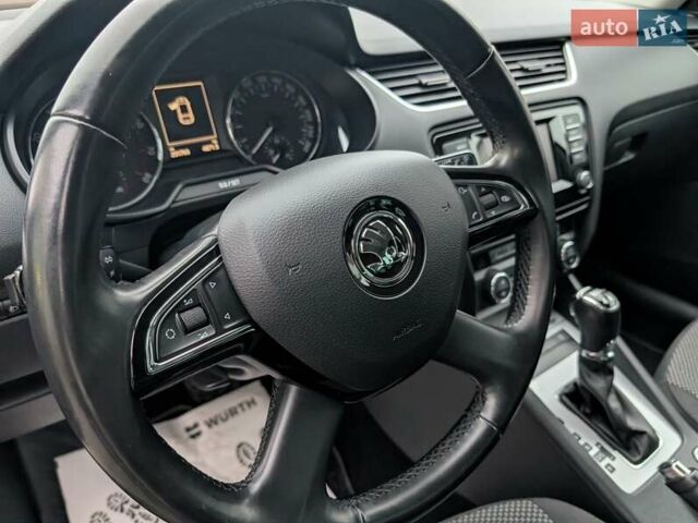 Чорний Шкода Октавія, об'ємом двигуна 1.8 л та пробігом 231 тис. км за 9950 $, фото 32 на Automoto.ua