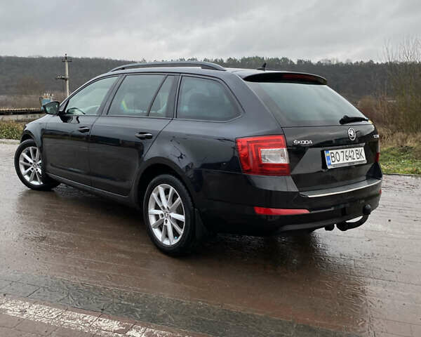 Чорний Шкода Октавія, об'ємом двигуна 1.6 л та пробігом 338 тис. км за 9300 $, фото 3 на Automoto.ua