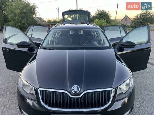 Черный Шкода Октавия, объемом двигателя 1.6 л и пробегом 180 тыс. км за 10200 $, фото 22 на Automoto.ua