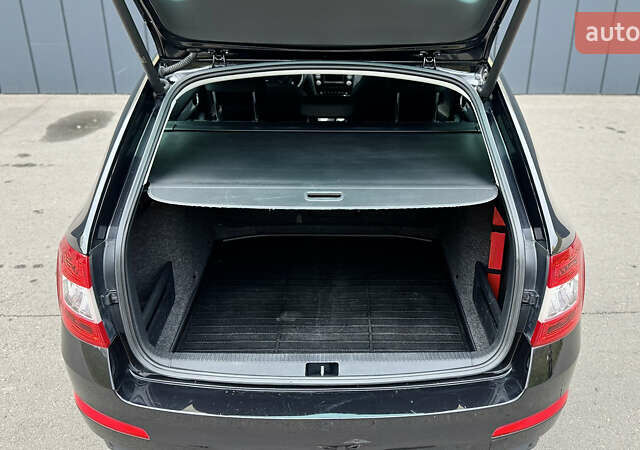 Черный Шкода Октавия, объемом двигателя 1.6 л и пробегом 257 тыс. км за 11150 $, фото 21 на Automoto.ua