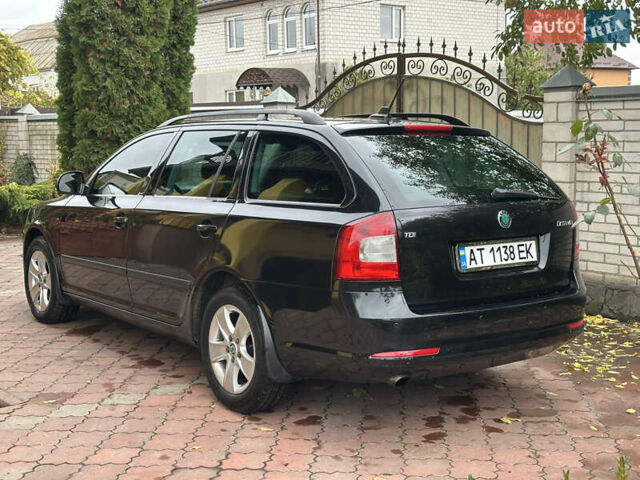 Черный Шкода Октавия, объемом двигателя 1.6 л и пробегом 299 тыс. км за 8200 $, фото 19 на Automoto.ua
