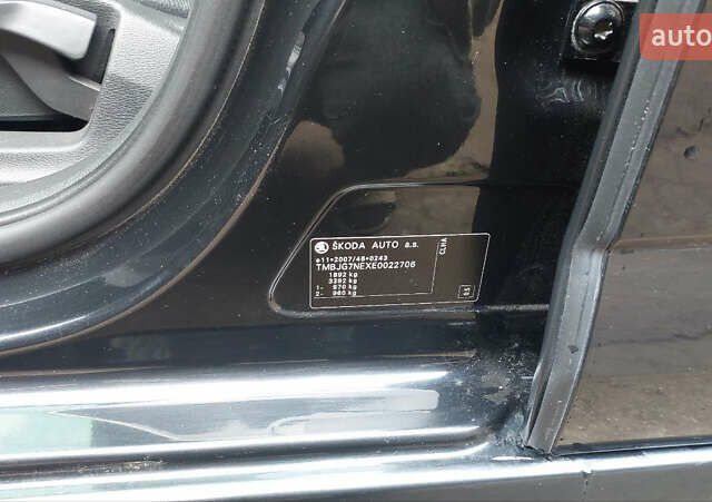 Чорний Шкода Октавія, об'ємом двигуна 1.6 л та пробігом 290 тис. км за 9999 $, фото 7 на Automoto.ua