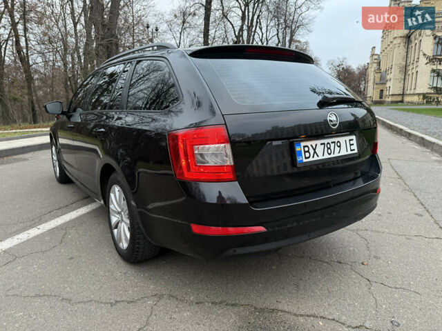 Черный Шкода Октавия, объемом двигателя 1.6 л и пробегом 330 тыс. км за 10300 $, фото 22 на Automoto.ua