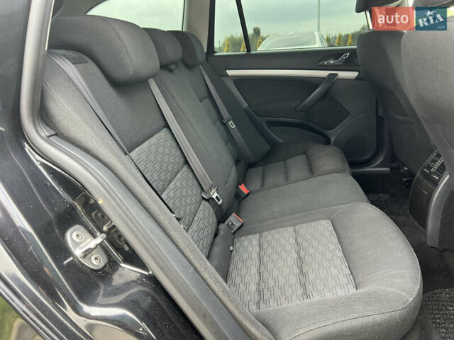 Черный Шкода Октавия, объемом двигателя 1.6 л и пробегом 238 тыс. км за 8100 $, фото 36 на Automoto.ua