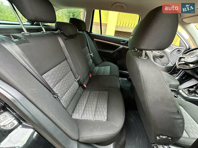 Черный Шкода Октавия, объемом двигателя 1.6 л и пробегом 299 тыс. км за 8200 $, фото 44 на Automoto.ua