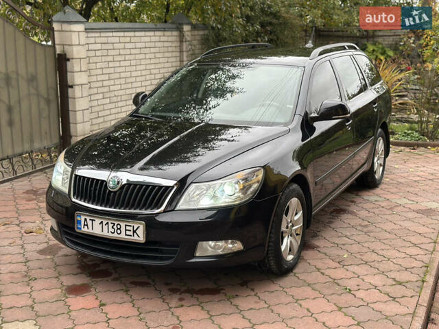 Черный Шкода Октавия, объемом двигателя 1.6 л и пробегом 299 тыс. км за 8200 $, фото 26 на Automoto.ua